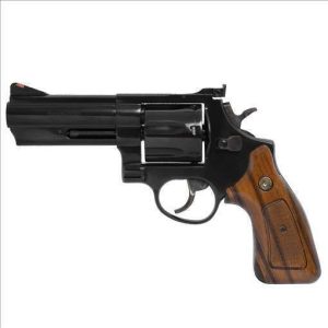 Revolver Taurus RT837 Cal.38 SPL Cano 4" Cabo de Madeira - 7 Tiros