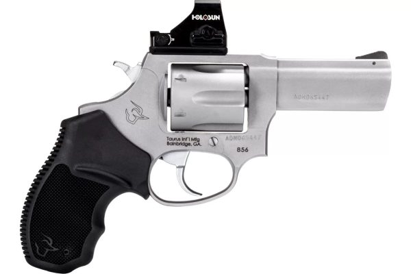 Revolver Taurus RT856 Cal .38 - T.O.R.O - Inox Fosco