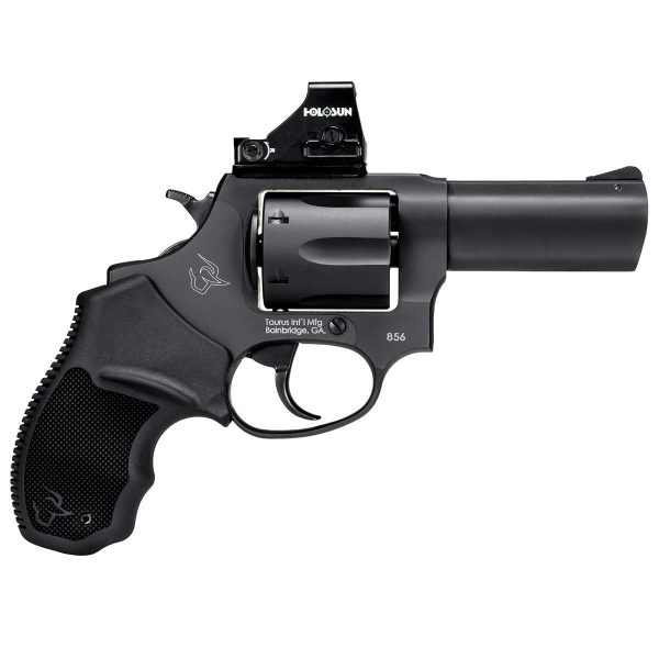 Revolver Taurus RT856 Cal .38 T.O.R.O - Oxidado Fosco