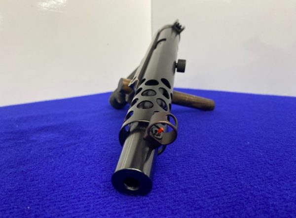 Pistola Claridge Hi-Tec T9 Prototype Cal 9mm - Imagem 4