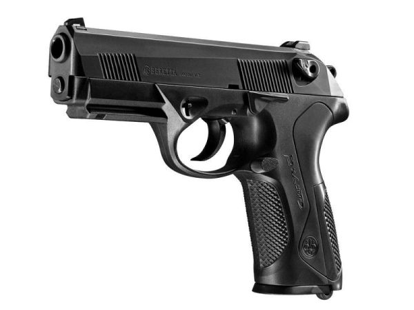 PISTOLA BERETTA PX4 STORM 9mm/.40/.45 - Imagem 6