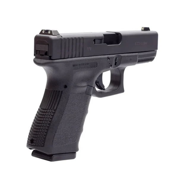 Pistola Glock G25 Calibre .380 Cano 4" Oxidado - Imagem 3