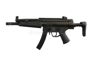 metralhadora- HK MP5