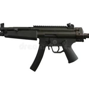 metralhadora- HK MP5
