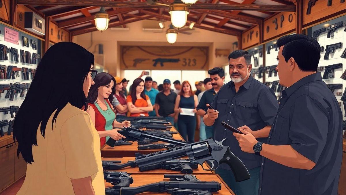 Introdução ao Revolver Rossi 32