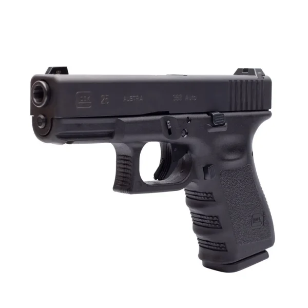 Pistola Glock G25 Calibre .380 Cano 4" Oxidado - Imagem 4