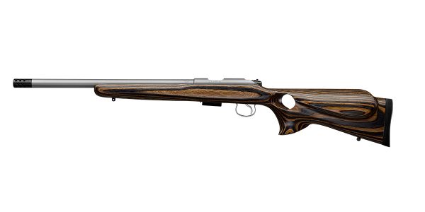 Rifle CZ 455 STAINLESS THUMBHOLE - Imagem 2