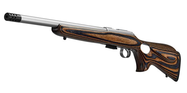 Rifle CZ 455 STAINLESS THUMBHOLE - Imagem 3