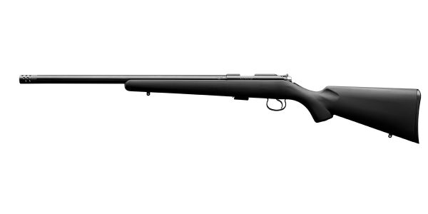 RIFLE CZ 455 VARMINT SYNTHETIC - Imagem 2