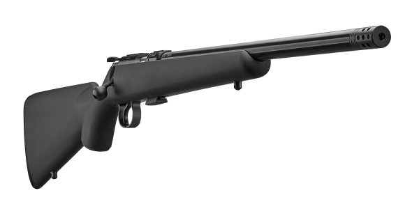 RIFLE CZ 455 VARMINT SYNTHETIC - Imagem 4