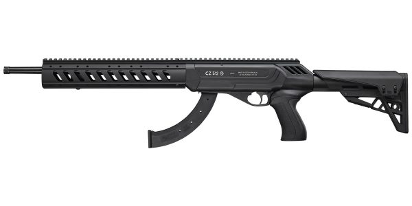 RIFLE CZ 512 TACTICAL - Imagem 3