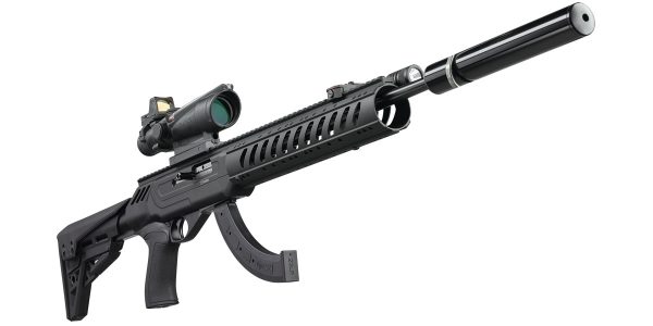 RIFLE CZ 512 TACTICAL - Imagem 4