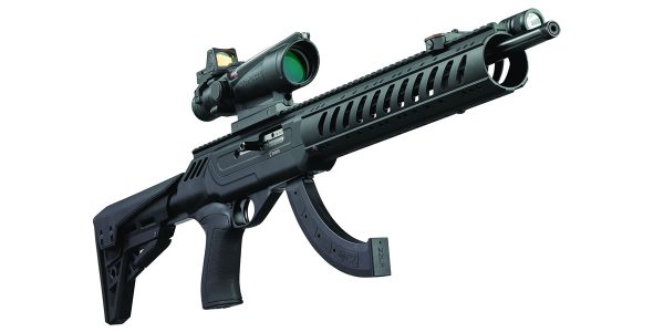 RIFLE CZ 512 TACTICAL - Imagem 2