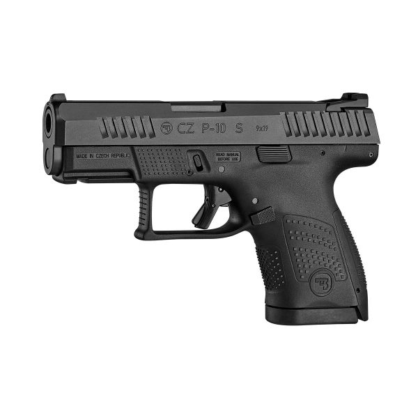 CZ P-10 S