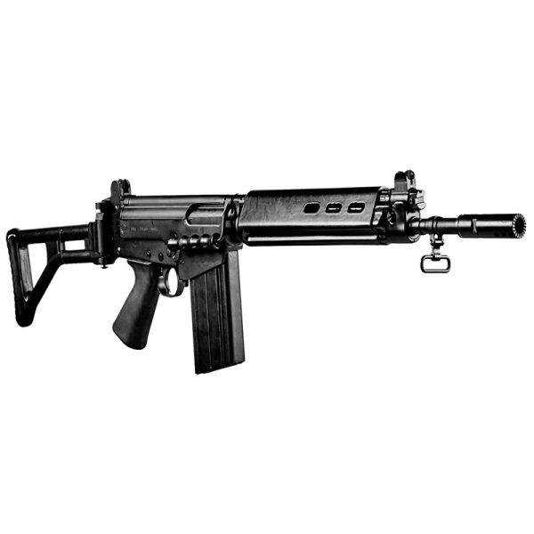 FUZIL 7,62 M964A1 MD3 - PARAFAL 002