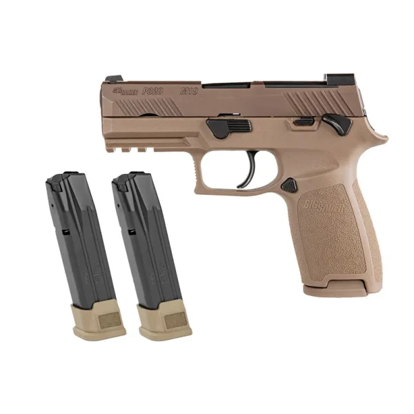 PISTOLA SIG SAUER P320 M18 COYOTE 002