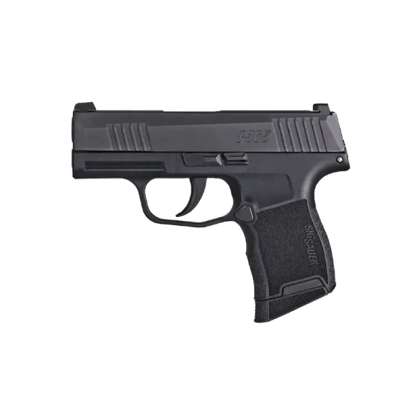 PISTOLA SIG SAUER P365 - SEM TRAVA- Cal 9mm