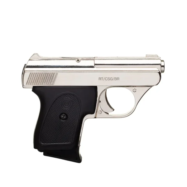 Pistola Alfa Proj Brno A.T.C CZ3035 Calibre .25 - Imagem 2