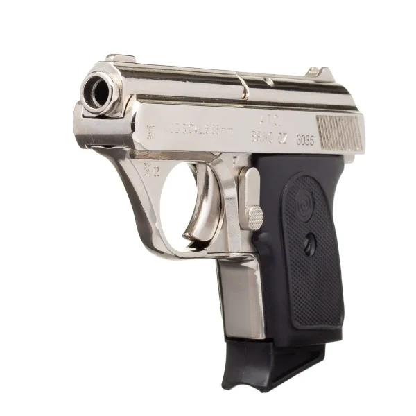 Pistola Alfa Proj Brno A.T.C CZ3035 Calibre .25 - Imagem 3