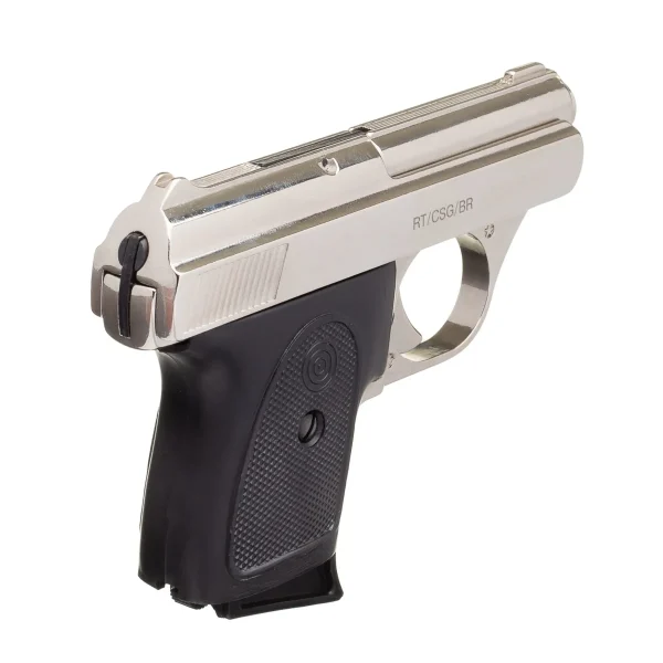 Pistola Alfa Proj Brno A.T.C CZ3035 Calibre .25 - Imagem 4