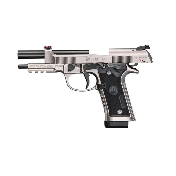 Pistola Beretta 92X Full Performance - Calibre 9mm - Imagem 2