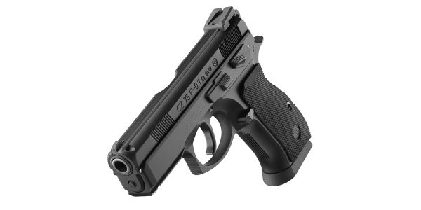Pistola CZ 75 P-01 OMEGA 002