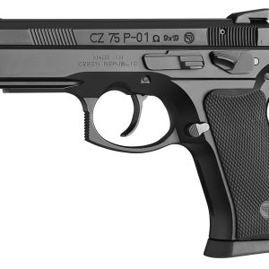 Pistola CZ 75 P-01 OMEGA