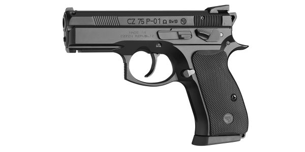 Pistola CZ 75 P-01 OMEGA