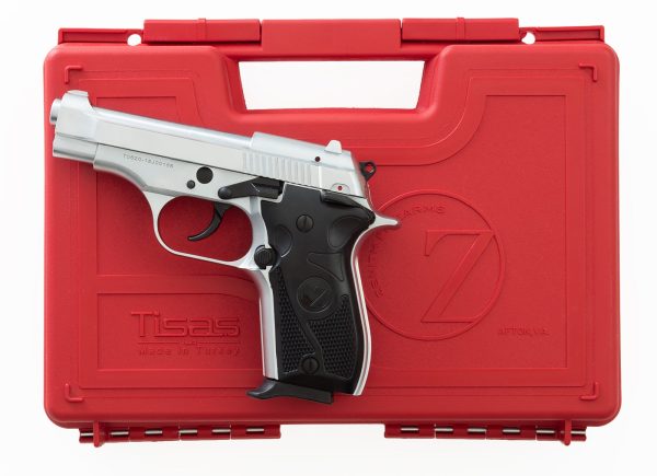 Pistola Zenith Tisas Fatih 13 Semiautomática 002