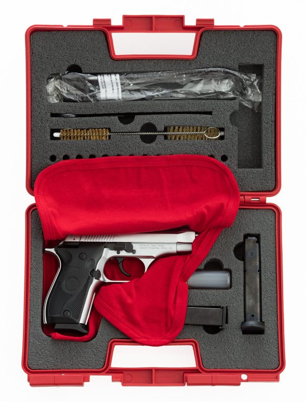 Pistola Zenith Tisas Fatih 13 Semiautomática Cal.380 - Imagem 2