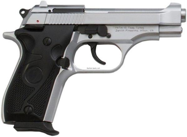 Pistola Zenith Tisas Fatih 13 Semiautomática