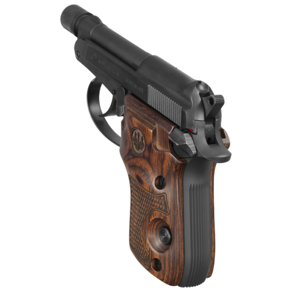 Pistola semiautomática Beretta 21A Bobcat Covert .22LR - Imagem 3
