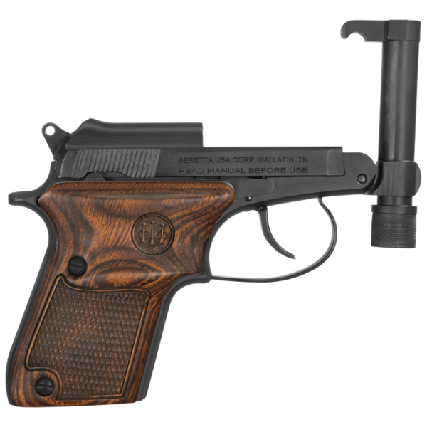 Pistola semiautomática Beretta 21A Bobcat Covert .22LR - Imagem 4
