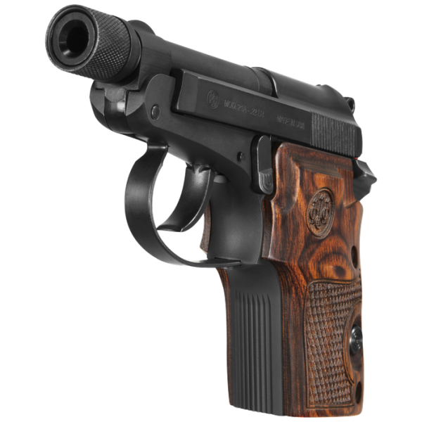 Pistola semiautomática Beretta 21A Bobcat Covert .22LR - Imagem 5