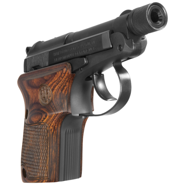 Pistola semiautomática Beretta 21A Bobcat Covert .22LR - Imagem 6