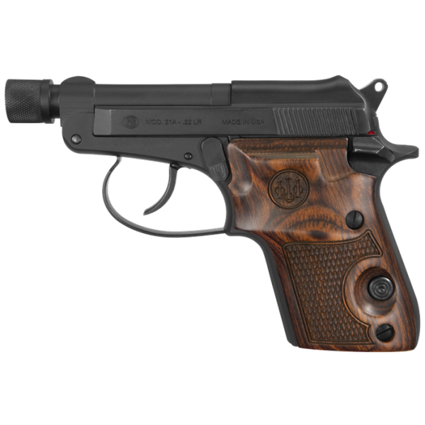 Pistola semiautomática Beretta® 21A Bobcat Covert .22LR