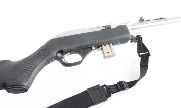 RIFLE MARLIN MODEL 70PSS STAINLESS CALIBRE 22 - Imagem 3
