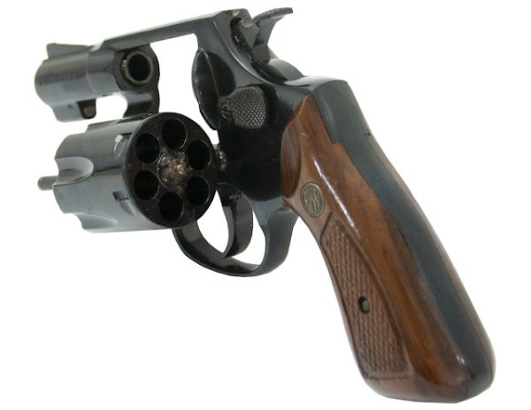 Revolver Rossi 028 Calibre 32 - 6 Tiros - Imagem 2