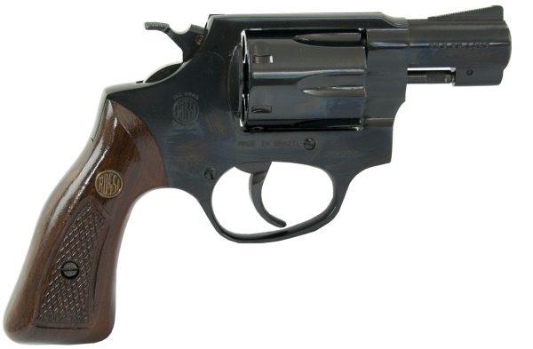 Revolver Rossi 028 Calibre 32 - 6 Tiros - Imagem 3