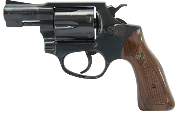 Revolver Rossi 028 Calibre 32, 6 Tiros,