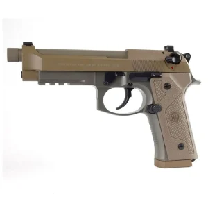 Pistola Beretta M9A3 Cal 9mm 17+1 Tiros