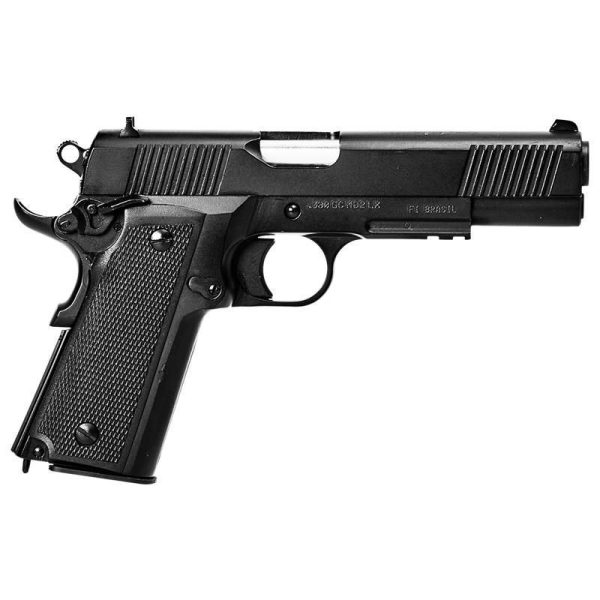 Pistola GC Imbel Calibre .380 MD2 LX SEM ADC - Imagem 2
