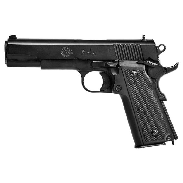 Pistola Imbel  MD1 GC Calibre 9mm - Imagem 4