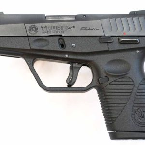 Pistola Taurus PT 740 Slim Cal .40 6+1