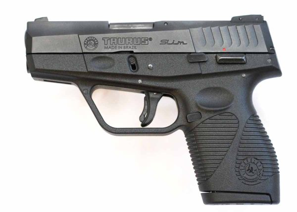 Pistola Taurus PT 740 Slim Cal .40 6+1
