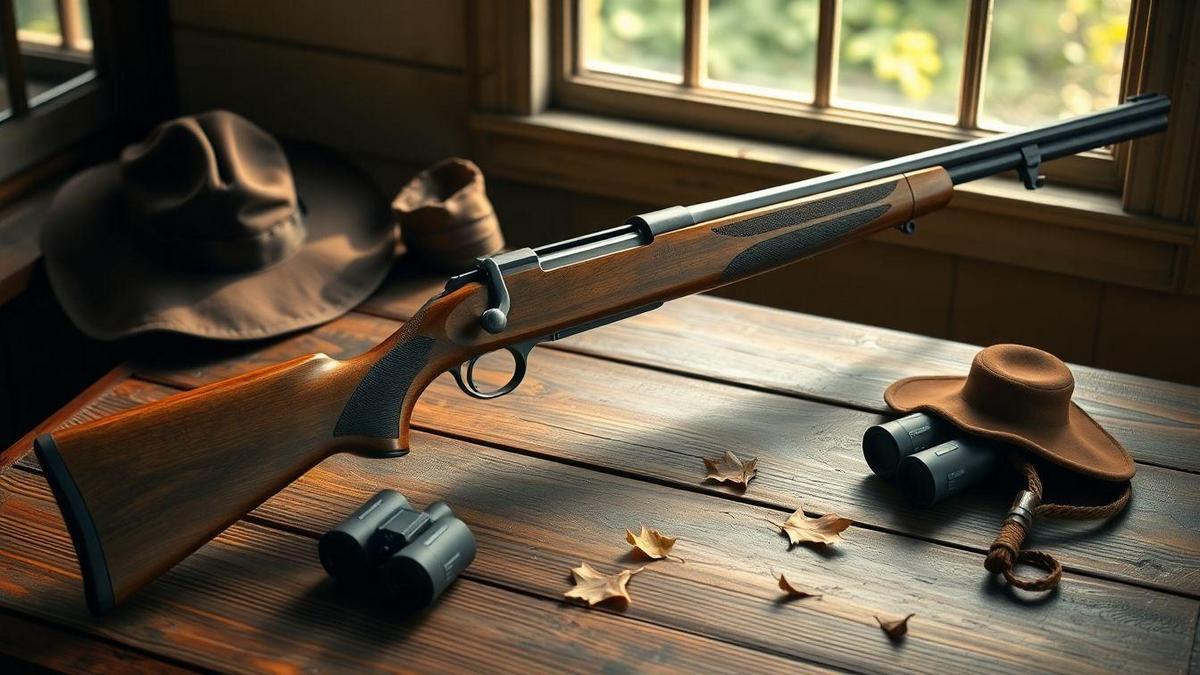 Avaliações e Reviews da Carabina Winchester
