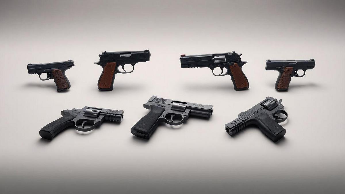 Calibres Disponíveis para a Pistola Taurus