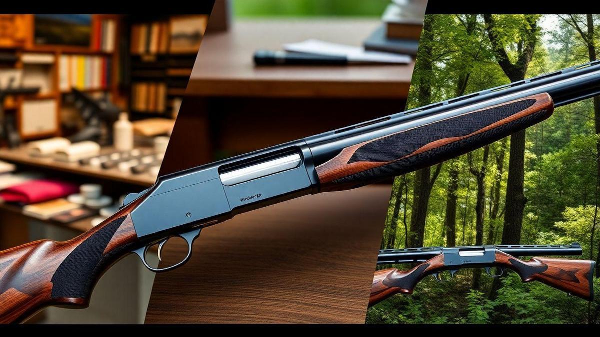 Comparativo de Preços da Carabina Winchester