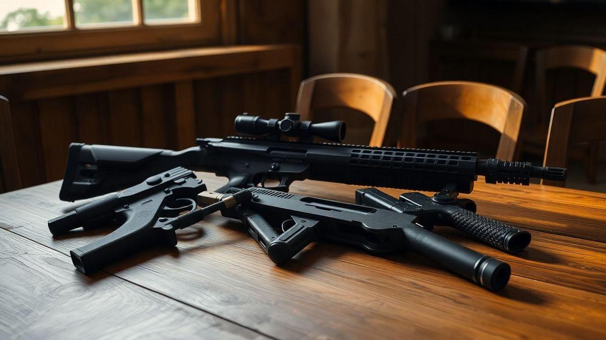 Melhores Calibres para Cada Tipo de Arma