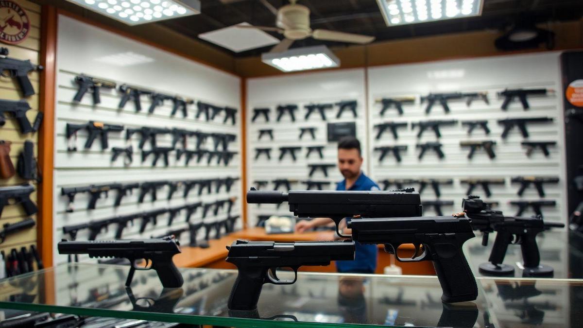 Onde Comprar Pistola Imbel no Paraguai